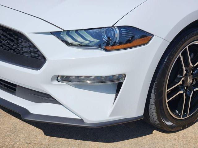 Photo of 2023 Oxford White Ford Mustang