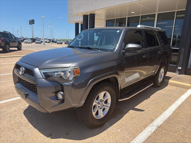 2015 Toyota 4runner