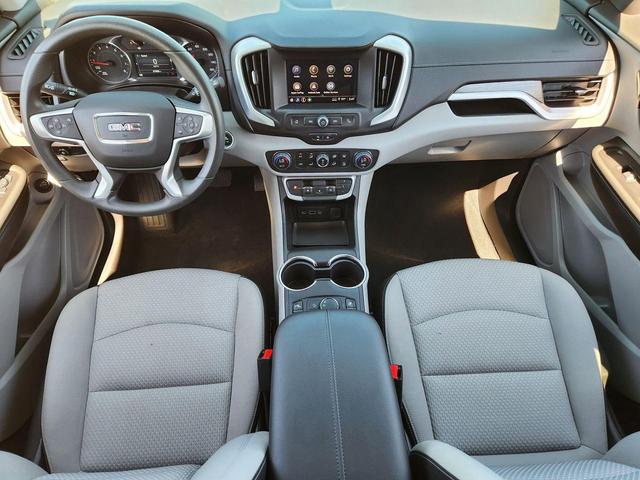 Photo of 2024 Ebony Twilight Metallic GMC Terrain