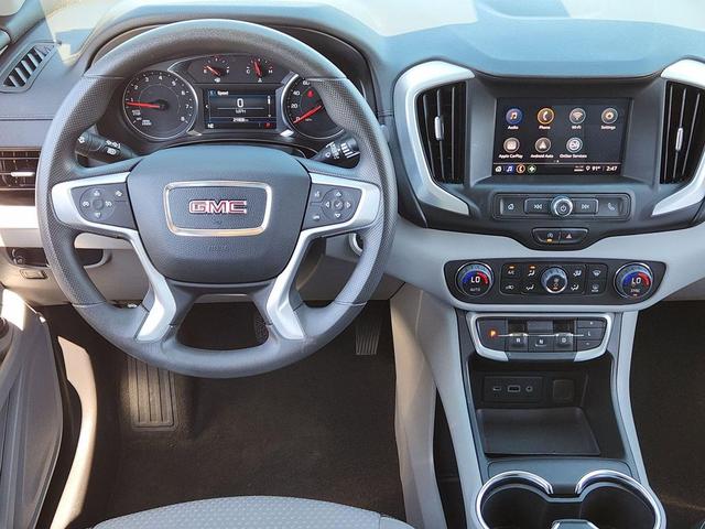 Photo of 2024 Ebony Twilight Metallic GMC Terrain