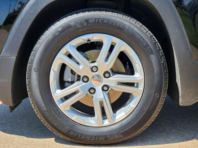 Photo of 2024 Ebony Twilight Metallic GMC Terrain