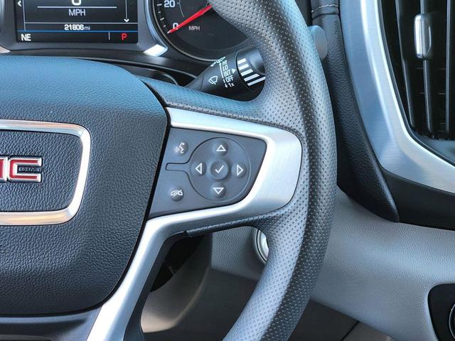 Photo of 2024 Ebony Twilight Metallic GMC Terrain