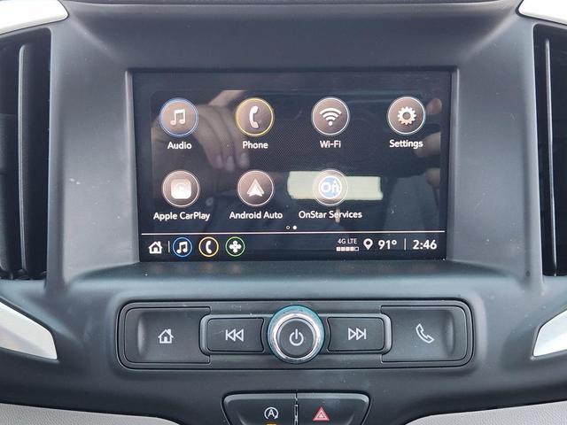 Photo of 2024 Ebony Twilight Metallic GMC Terrain