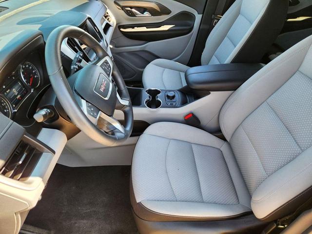 Photo of 2024 Ebony Twilight Metallic GMC Terrain