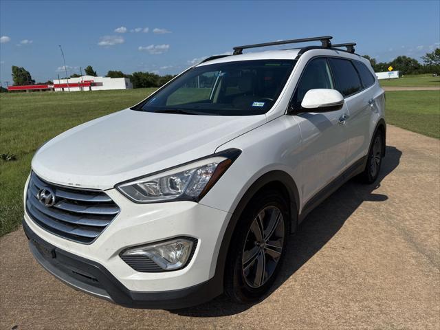 2016 Hyundai Santa Fe