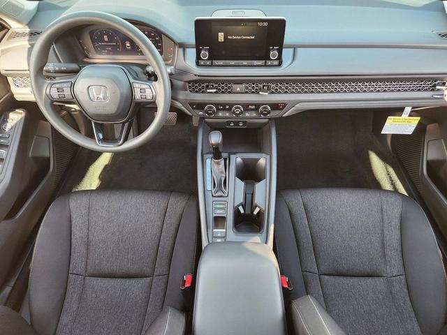 Photo of 2024 Canyon River Blue Metallic Honda Accord