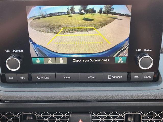 Photo of 2024 Canyon River Blue Metallic Honda Accord