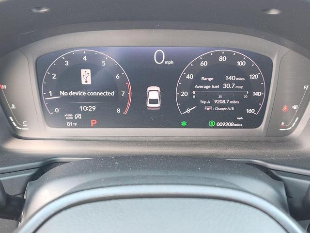 Photo of 2024 Canyon River Blue Metallic Honda Accord