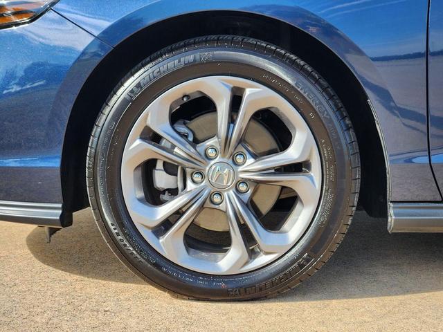 Photo of 2024 Canyon River Blue Metallic Honda Accord