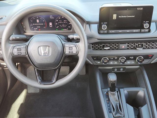 Photo of 2024 Canyon River Blue Metallic Honda Accord