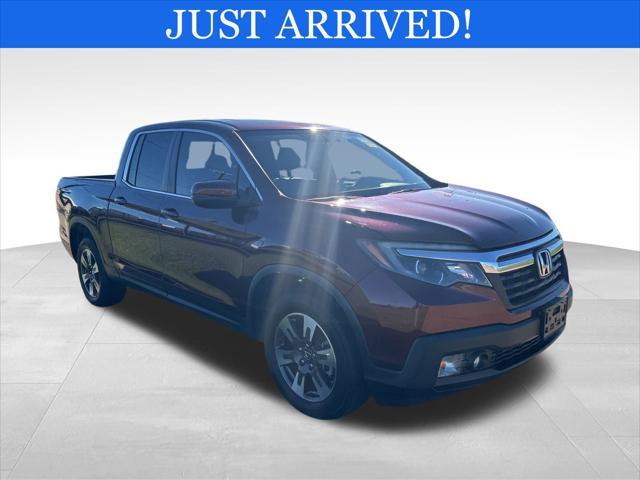 2019 Honda Ridgeline