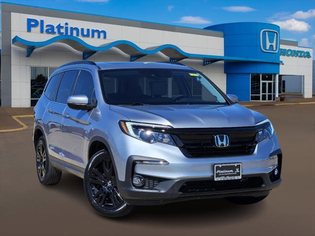 2021 Honda Pilot