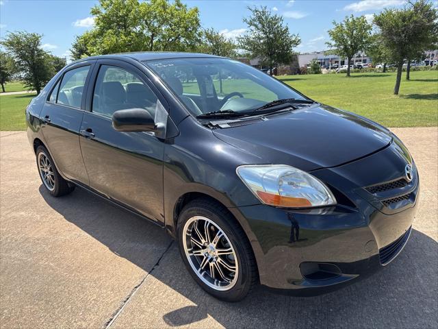 2008 Toyota Yaris