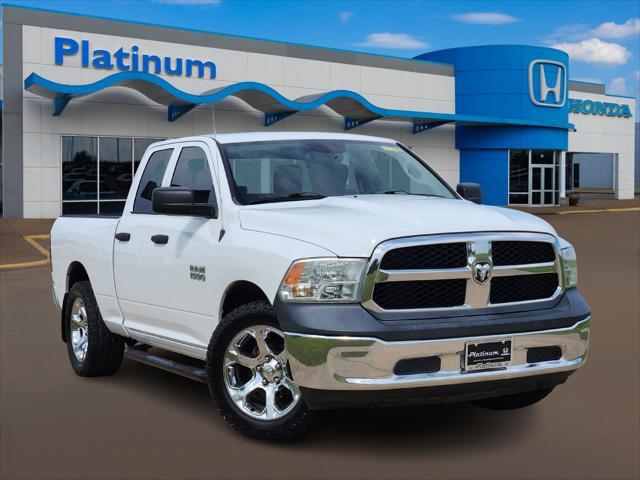 2018 RAM 1500