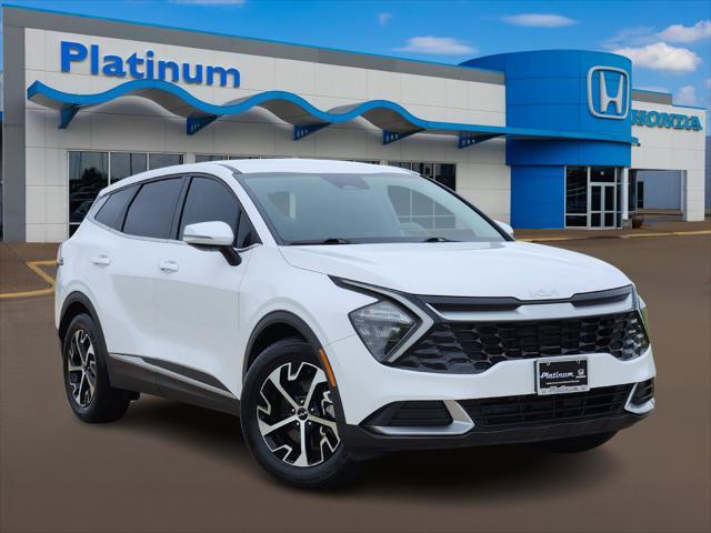 2023 Kia Sportage