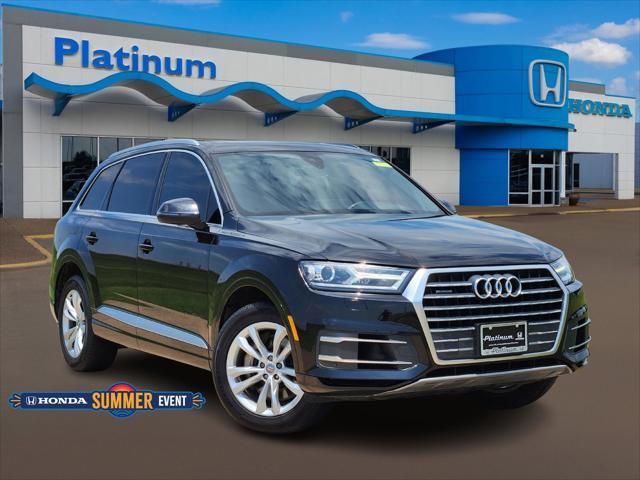 2019 Audi Q7
