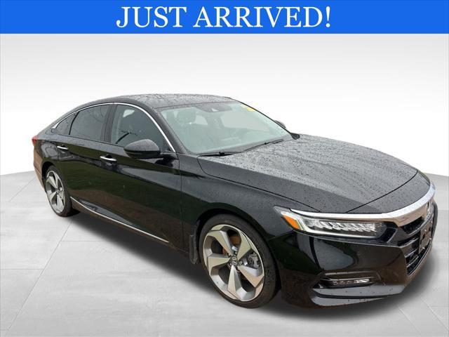 2019 Honda Accord