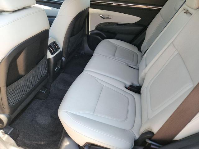 Photo of 2023 Portofino Gray Hyundai TUCSON