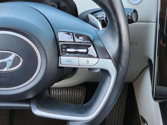 Photo of 2023 Portofino Gray Hyundai TUCSON