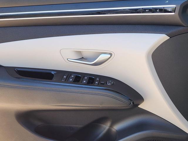 Photo of 2023 Portofino Gray Hyundai TUCSON