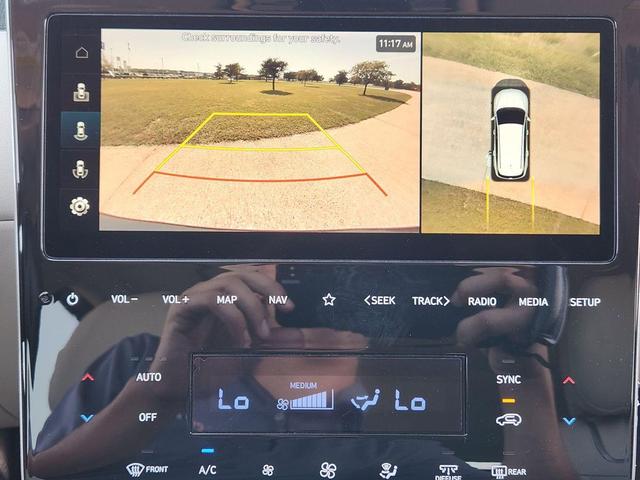 Photo of 2023 Portofino Gray Hyundai TUCSON