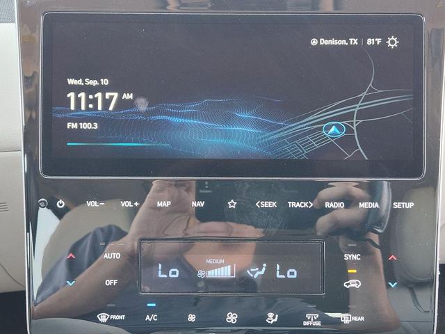 Photo of 2023 Portofino Gray Hyundai TUCSON