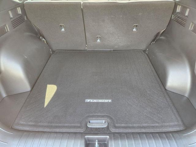 Photo of 2023 Portofino Gray Hyundai TUCSON