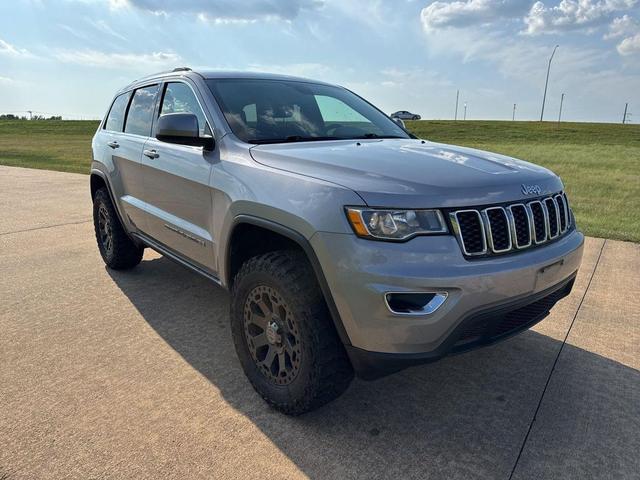 Photo of 2020 Billet Silver Metallic Clearcoat Jeep Grand Cherokee