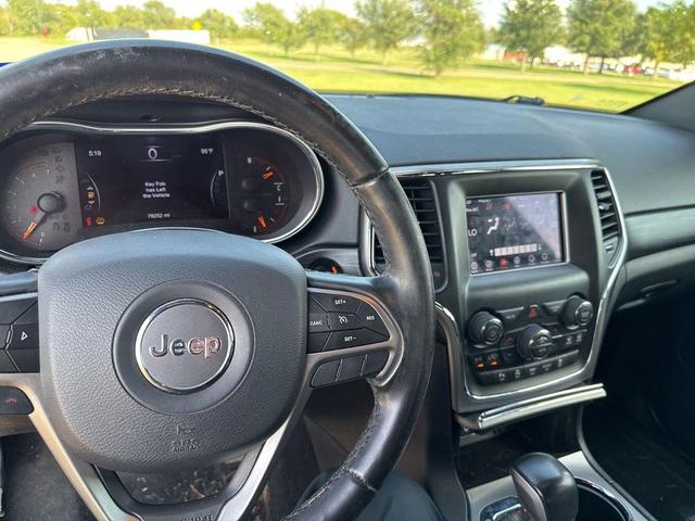 Photo of 2020 Billet Silver Metallic Clearcoat Jeep Grand Cherokee