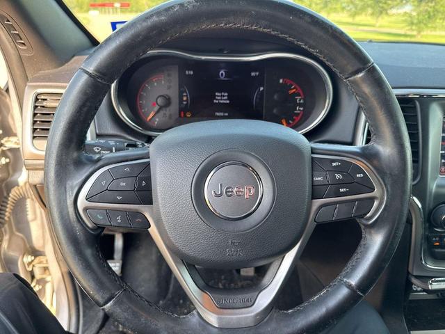 Photo of 2020 Billet Silver Metallic Clearcoat Jeep Grand Cherokee