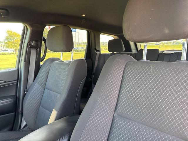 Photo of 2020 Billet Silver Metallic Clearcoat Jeep Grand Cherokee