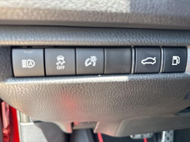 Photo of 2025 Red Toyota Camry