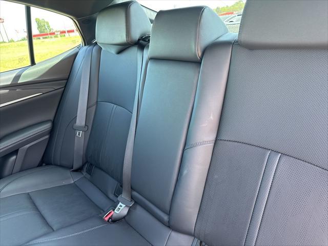 Photo of 2025 Red Toyota Camry