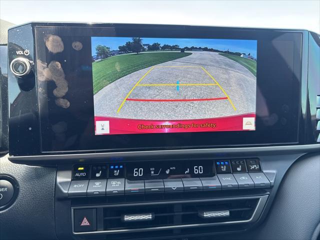 Photo of 2025 Red Toyota Camry
