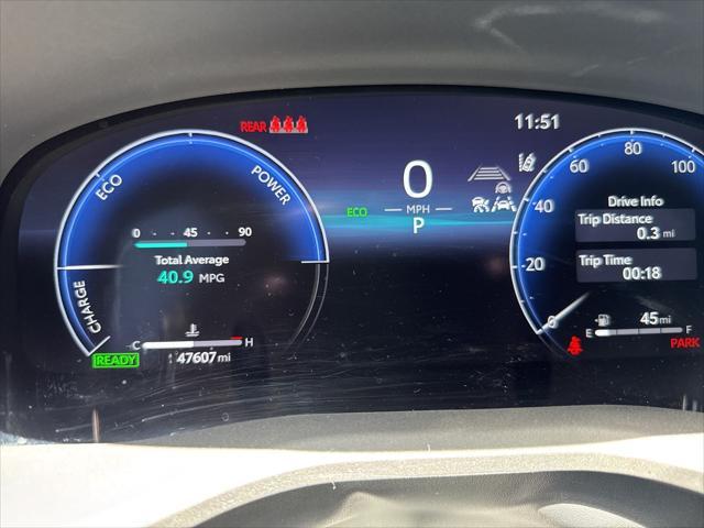 Photo of 2025 Red Toyota Camry