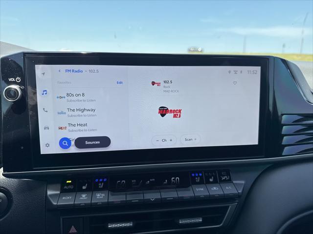 Photo of 2025 Red Toyota Camry