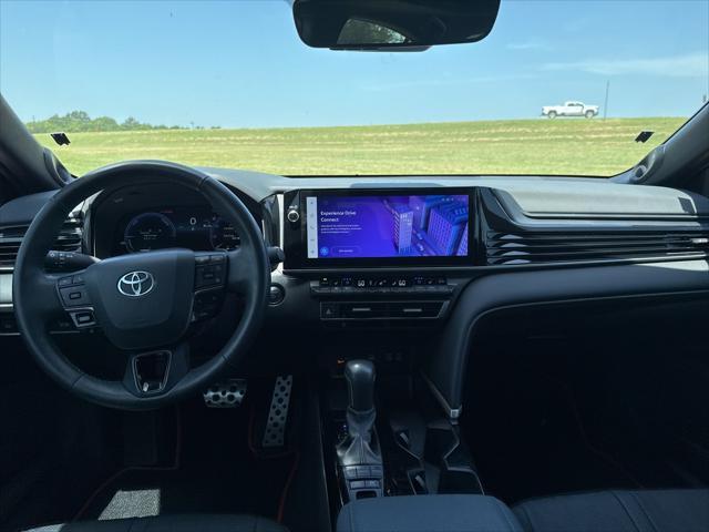 Photo of 2025 Red Toyota Camry