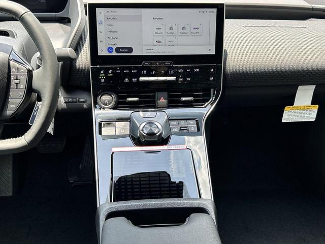 Photo of 2025 Red Subaru Solterra