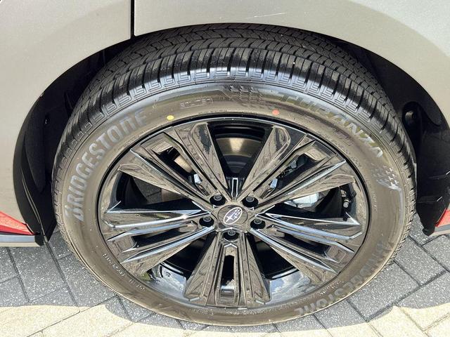Photo of 2025 Red Subaru Solterra