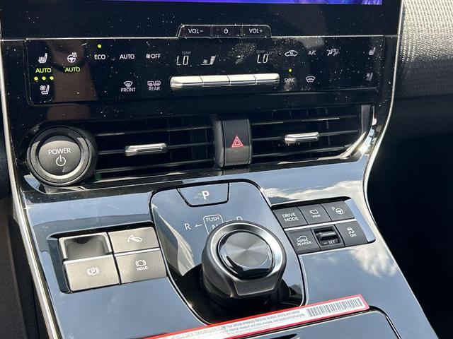 Photo of 2025 Red Subaru Solterra