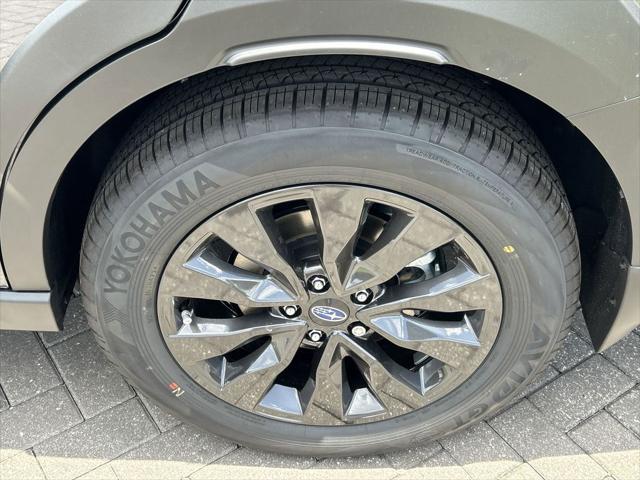 Photo of 2025 Magnetite Gray Metallic Subaru Outback