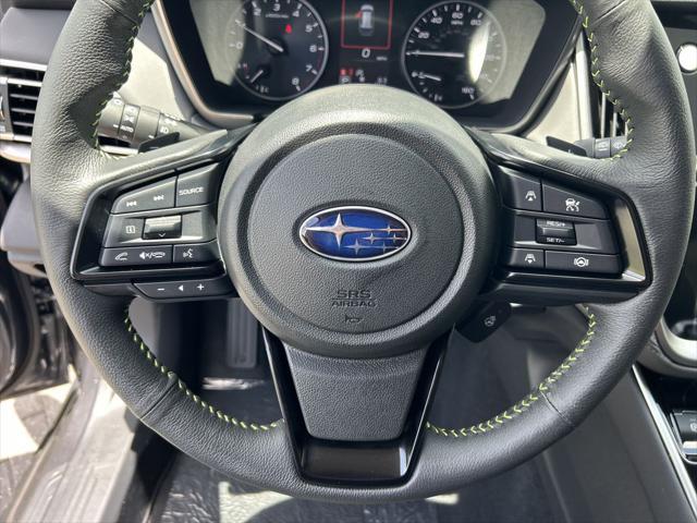 Photo of 2025 Magnetite Gray Metallic Subaru Outback