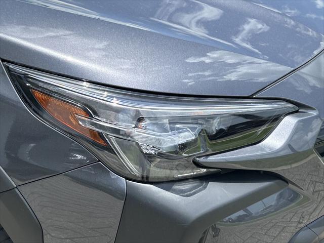 Photo of 2025 Magnetite Gray Metallic Subaru Outback
