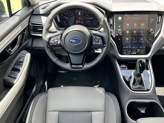 Photo of 2025 Magnetite Gray Metallic Subaru Outback