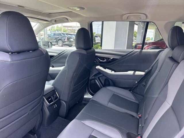 Photo of 2025 Magnetite Gray Metallic Subaru Outback
