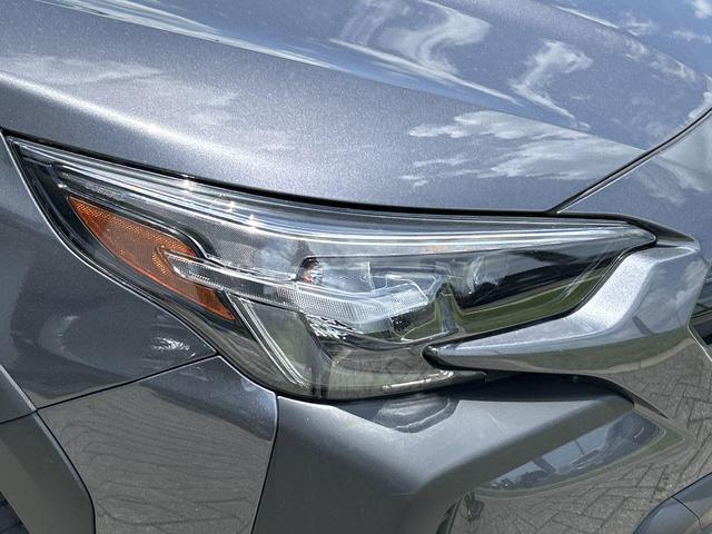 Photo of 2025 Magnetite Gray Metallic Subaru Outback