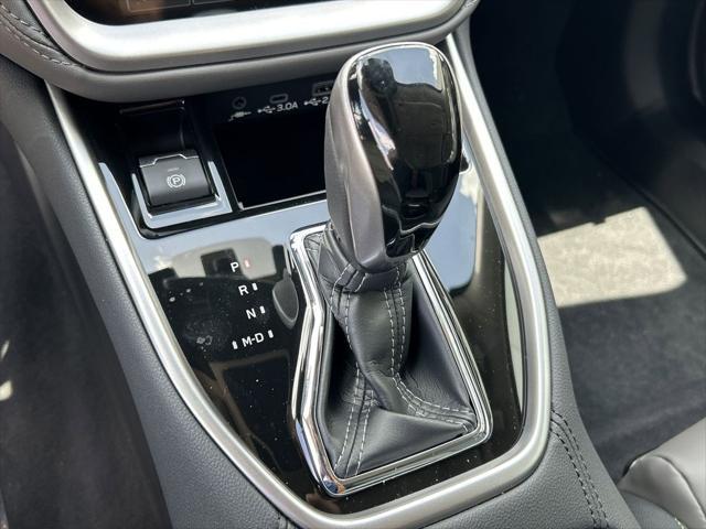 Photo of 2025 Magnetite Gray Metallic Subaru Outback