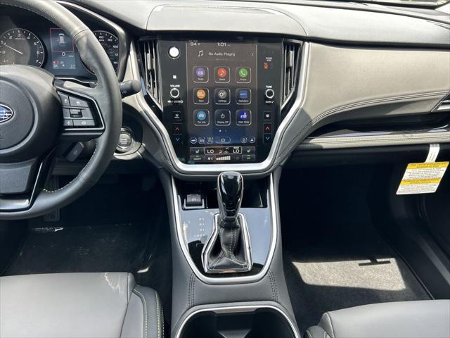 Photo of 2025 Magnetite Gray Metallic Subaru Outback
