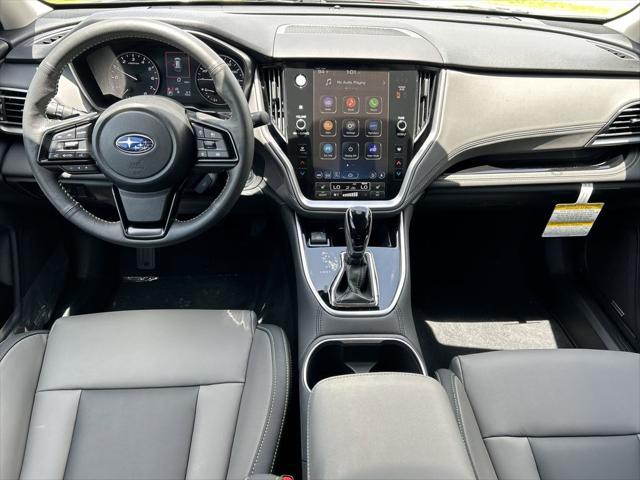 Photo of 2025 Magnetite Gray Metallic Subaru Outback