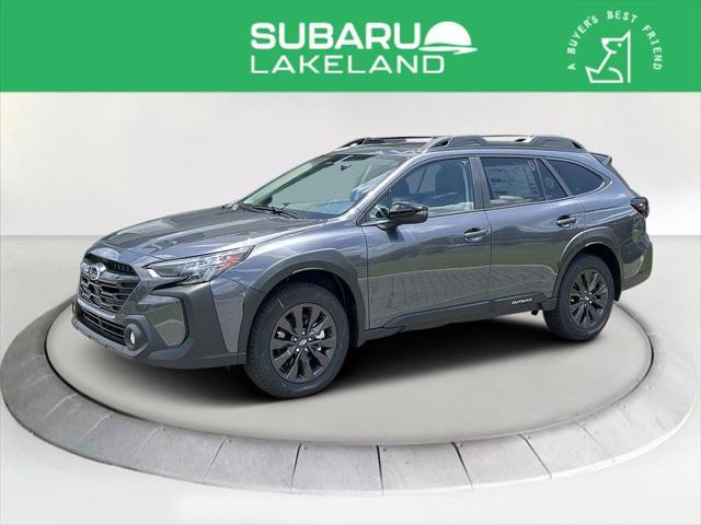 Photo of 2025 Magnetite Gray Metallic Subaru Outback